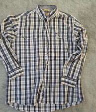 Mens Camel Active XL Checked