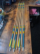 6+1 (Bareshaft) Handmade Pine