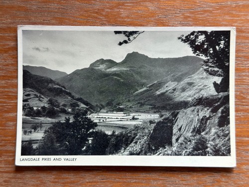 Vintage langdale pikes - vintage,