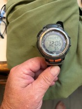 Casio Pathfinder PAW-1100T
