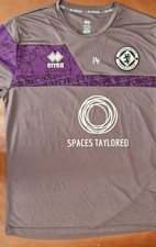 Scottish Dundee united football Shirt  Errea Size Medium very good Scotland