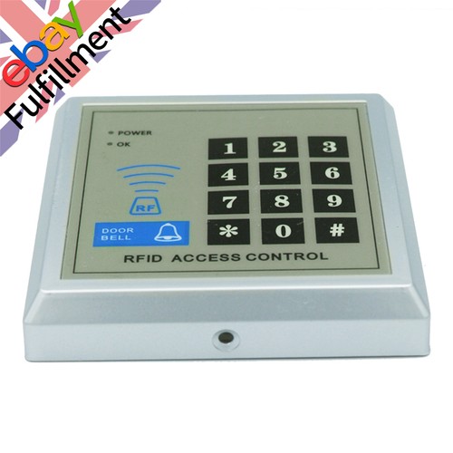 12v electric door access - door,