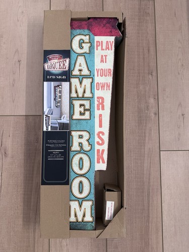 Game room double sided - room,