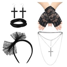 16 Pcs Choker Necklace