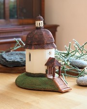 Handmade Ceramic Lighthouse