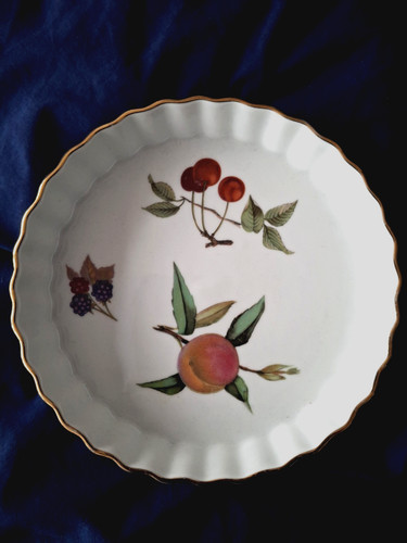 Royal worcester evesham - worcester, 'evesham'