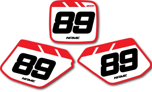 Custom number plates for - number,