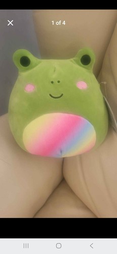 Squishmallows doxl the frog - squishmallows,