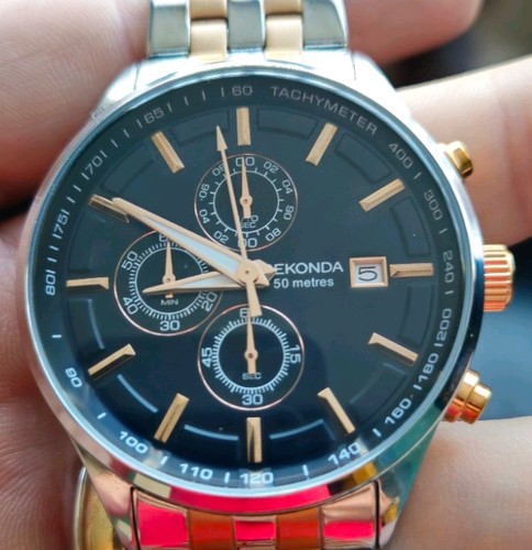 Sekonda watch 1107 - sekonda,