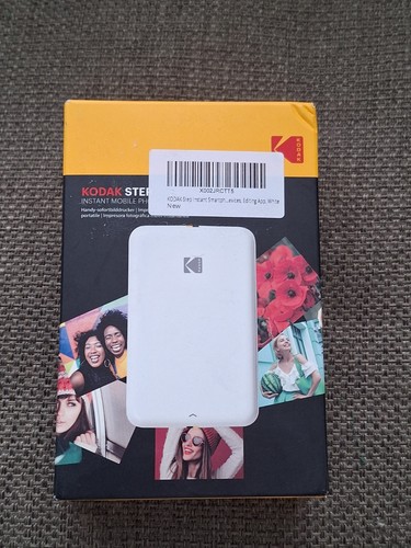 Kodak step instant wireless - kodak,