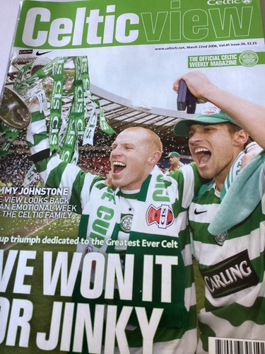 Celtic view 2006 - view, 22.3.2006