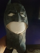 Batman Cowl Mask Rubber No