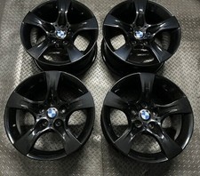 Genuine BMW 339 17" Alloy