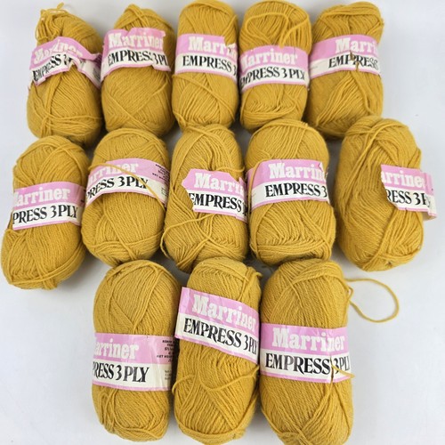Marriner empress ply wool - marriner,