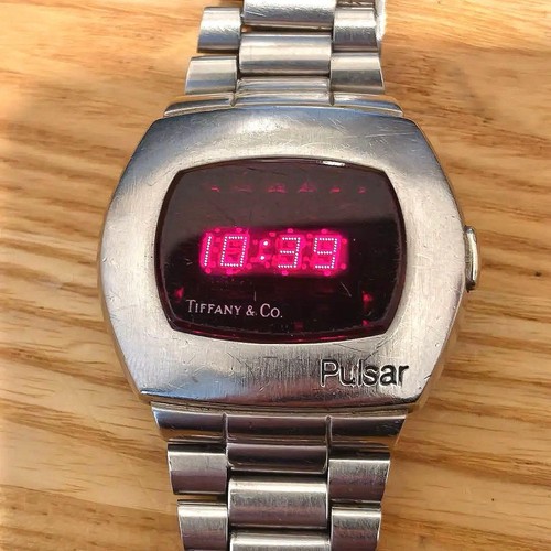 Tiffany x pulsar led - &, co.