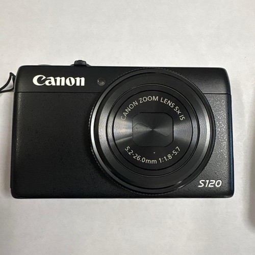 Canon powershot s120 compact - powershot,