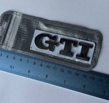 Gti badge - badge,