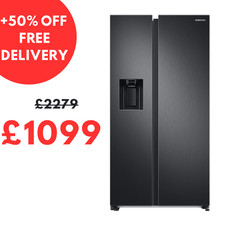 NEW SAMSUNG American Fridge