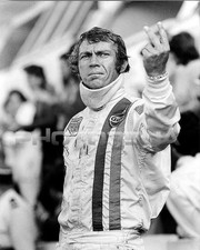 Steve McQueen as Michael