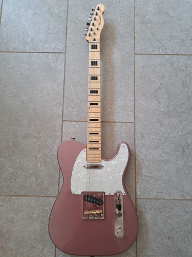 Used telecaster electric - used,
