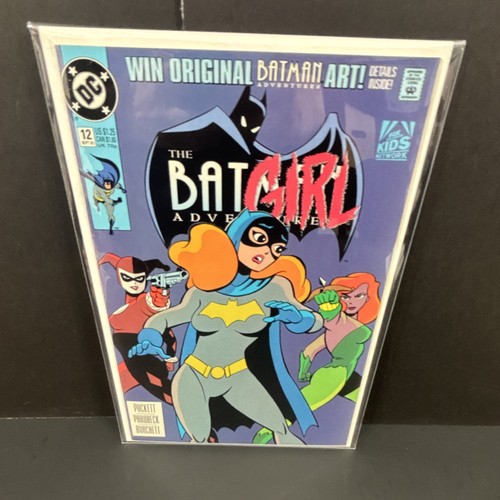 Batman adventures 1st - #12,