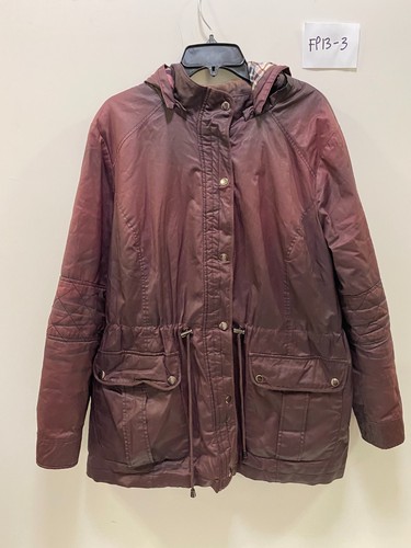 Bhs authentic claret waxed - authentic,