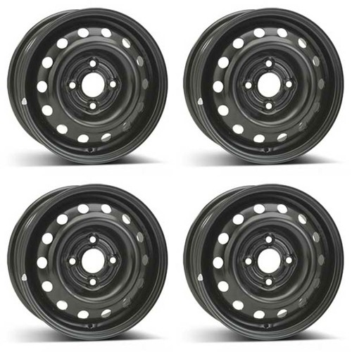 Steel wheels alcar 0jx13 - steel, 5.0jx13
