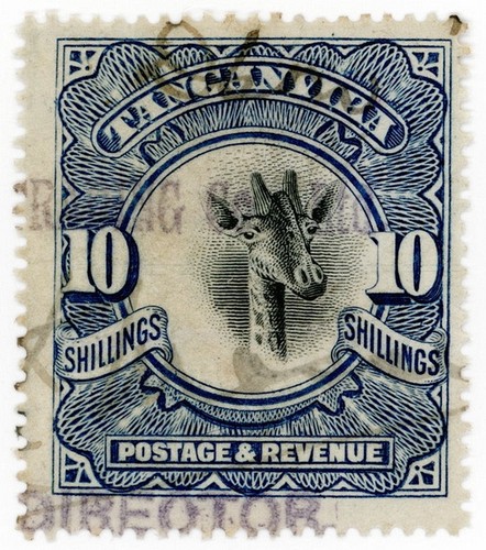 Kut revenue tanganyika - kut,