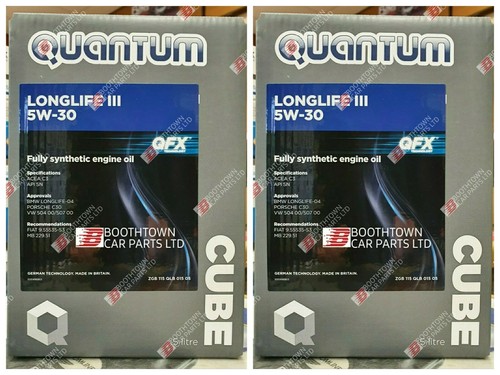 Quantum longlife 3 - longlife,