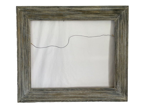 Vintage wood wide picture - vintage,