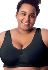 Plus Size Seamless Pull Over