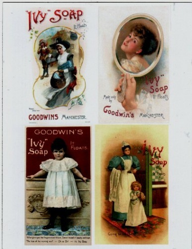 Soap goodwins ivy - -,
