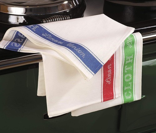 Linen union bar glass - 6x,