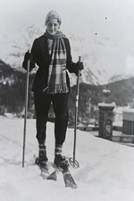 British  Amy Johnson 4x6 photo