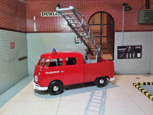 Type fire engine - vw,