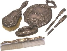 Antique William B. Kerr