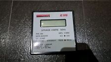 Autometers IC910 3 phase electric meter