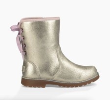 UGG Corene Metallic Gold