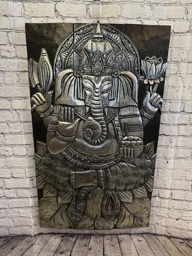 100cm 60cm ganesh silver - 100cm,