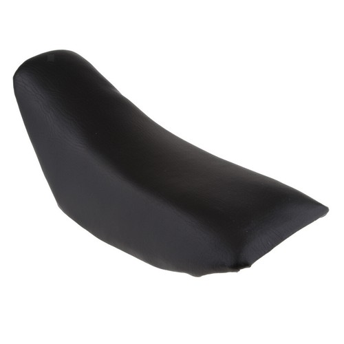 Black foam seat for - seat, 47cc