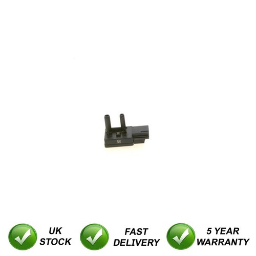 Exhaust pressure sensor - exhaust, sjr