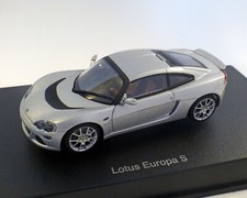 Lotus Europa S, Silver