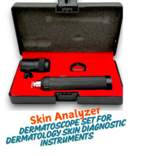 Pro Dermatoscope Skin Analysis