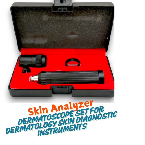 Pro dermatoscope skin - pro,