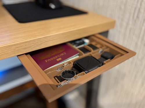 Secret safe drawer - ,, valuables