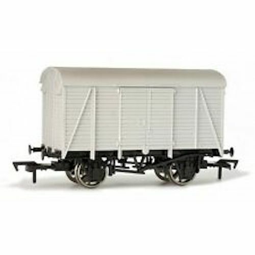 Dapol unpainted box - unpainted,