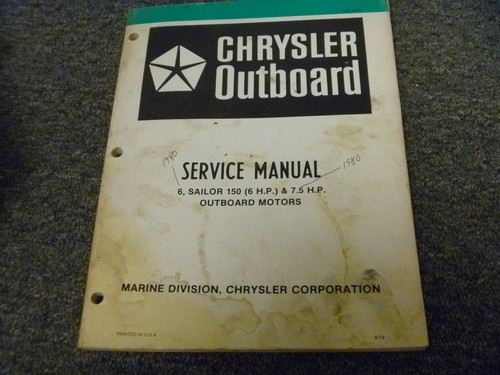 1980 chrysler 65b0a - chrysler,