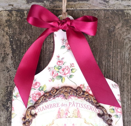 Shabby chic vintage decorative - shabby,