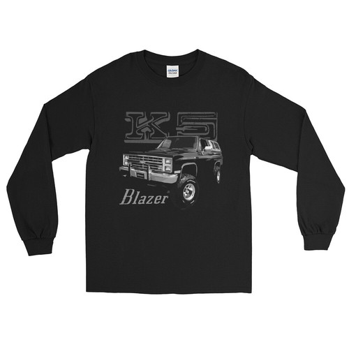 Retro chevy blazer men s - k5, men’s