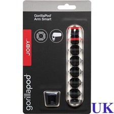 JOBY GorillaPod Arm & Shoe Mount to attach Phone Beamo light Wavo mic via ¼"-20